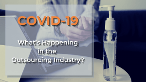 Covid19 Outsourcing Industry